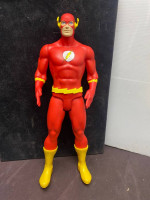 2015 Jakks Pacific Big Figs DC Comics The Flash 19” Action Figure