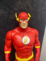 2015 Jakks Pacific Big Figs DC Comics The Flash 19” Action Figure
