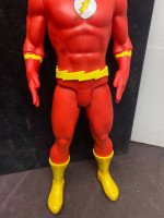 2015 Jakks Pacific Big Figs DC Comics The Flash 19” Action Figure