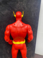 2015 Jakks Pacific Big Figs DC Comics The Flash 19” Action Figure