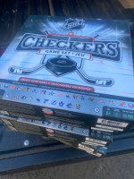 MasterPieces NHL Full League Version Checkers Board Game 2021  $5 each