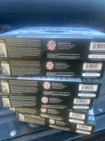 MasterPieces NHL Full League Version Checkers Board Game 2021  $5 each