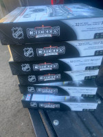 MasterPieces NHL Full League Version Checkers Board Game 2021  $5 each