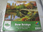 🧩 2 Like New 1,000 Piece Scenic Puzzles 🧩