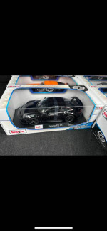 Toy cars for sale 1:18 new 35$ each
