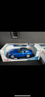 Toy cars for sale 1:18 new 35$ each