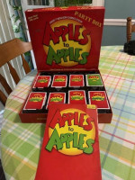 Apples to Apples - Ages 12+