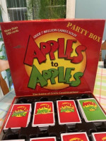Apples to Apples - Ages 12+