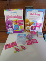 Care Bears Matching Game - Ages 3+