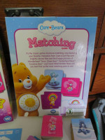 Care Bears Matching Game - Ages 3+
