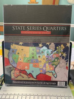 New - State Series Quarters - 1999-2008