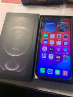 IPHONE 12 Pro, 256gb, Unlocked..