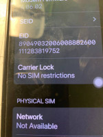 IPHONE 12 Pro, 256gb, Unlocked..
