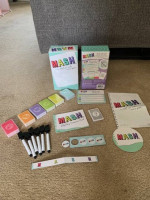 New - M.A.S.H. Game - Ages 17+