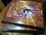 Yu-Gi-Oh books and cards