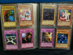 Yu-Gi-Oh books and cards