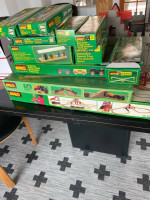 13 boxes Brio Train set
