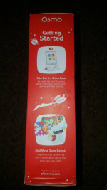 Osmo Genius Starter Kit & Coding kit