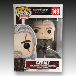 Funko POP Games The Witcher-Geralt Collectible Vinyl Figurine