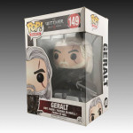 Funko POP Games The Witcher-Geralt Collectible Vinyl Figurine