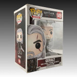 Funko POP Games The Witcher-Geralt Collectible Vinyl Figurine