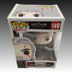 Funko POP Games The Witcher-Geralt Collectible Vinyl Figurine