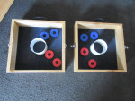 Washer Toss Game