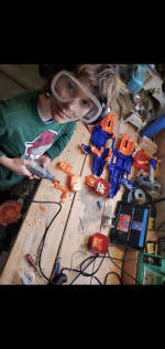 Wanted: Old Nerf