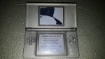 Broken DS lite "FOR PARTS ONLY"