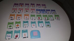 Talking cards