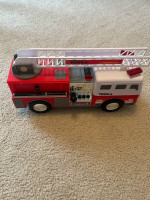 Toy Fire Truck