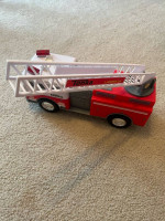 Toy Fire Truck