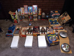 Tin Robot Collection