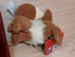 Vintage Pokemon Eevee #133 Plush Nintendo 1998 by Hasbro 5" Tall Plush Toy NEW