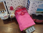 American Girl Doll - Retired AG Grand Hotel Set -Bedroom Reception