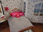 American Girl Doll - Retired AG Grand Hotel Set -Bedroom Reception