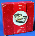 Dover and York 7 in 1 Game Set