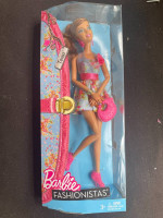 Barbie Fashionistas Teresa Doll