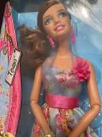 Barbie Fashionistas Teresa Doll