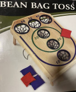 Bean Bag Toss - - -