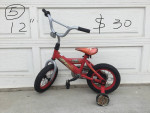 Kids' Kick Scooter, toy truck, Balance bike,Trolleys ,12”,16”Kids Bike