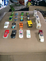 Toy cars all for 10 dollars