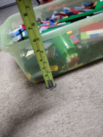 lots of lego