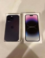 iPhone 14 Pro Max (great condition)