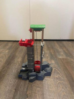 BRIO World Lift & Load Warehouse Set