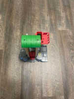 BRIO World Lift & Load Warehouse Set