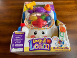Fisher-Price Laugh & Learning Mower - New!