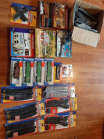 HO scale trains