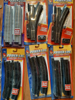 HO scale trains