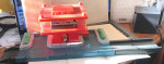 Vintage Luigi's Pizza Drive Thru Matchbox